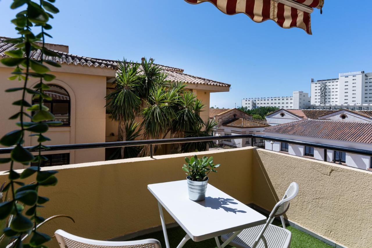 Monko Boomerang Torremolinos Luaran gambar